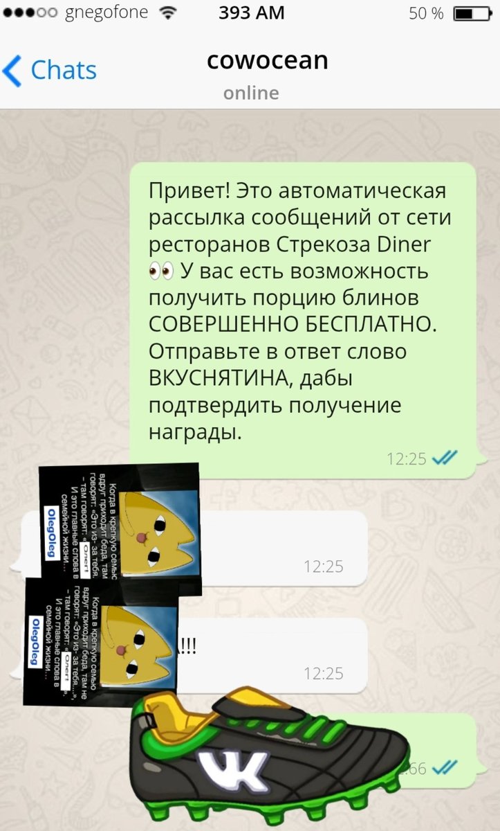 вот бы мне кто рамочку подарил — Alisa_Uzhakova · Стрекоза