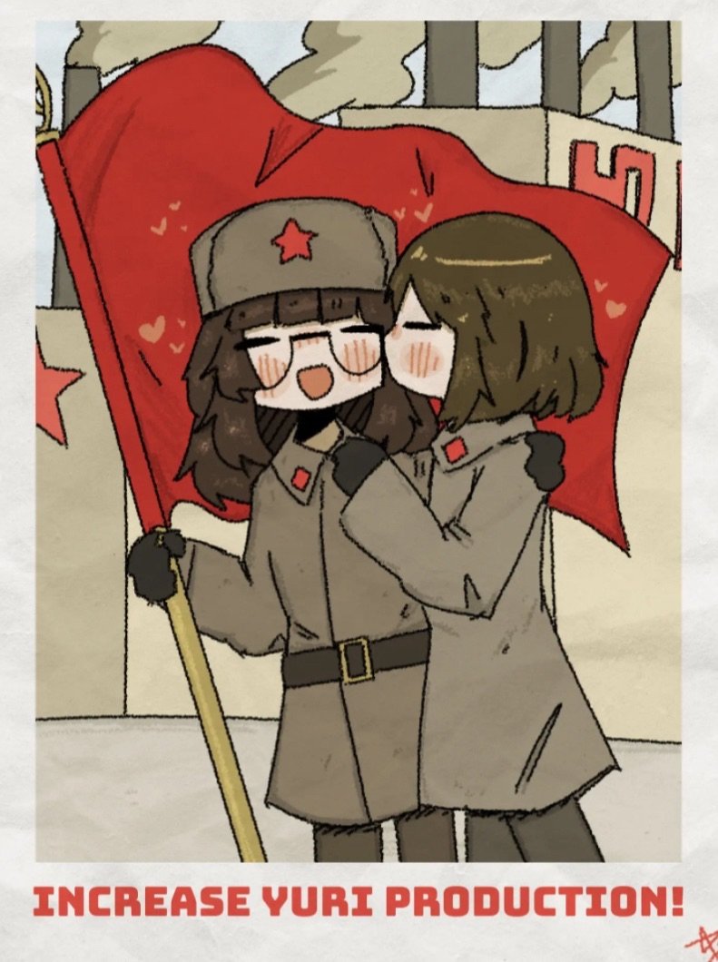такой пролетариат мне по душе. — oneshotik_555 · Стрекоза