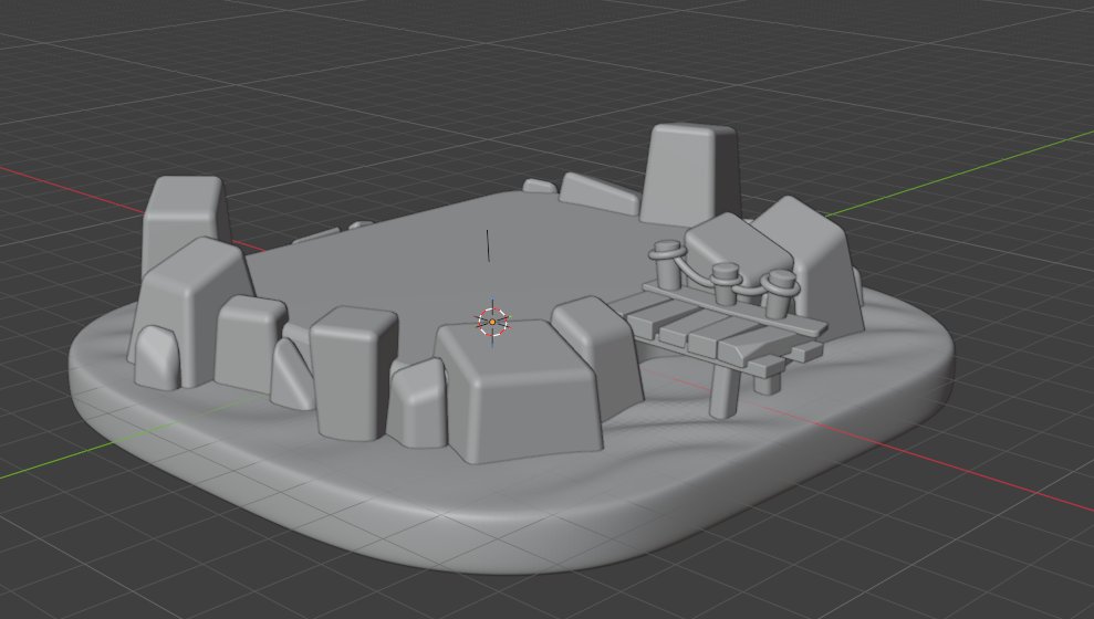 Вот такой темой подвожу итог этого дня йоу — low poly content · Стрекоза