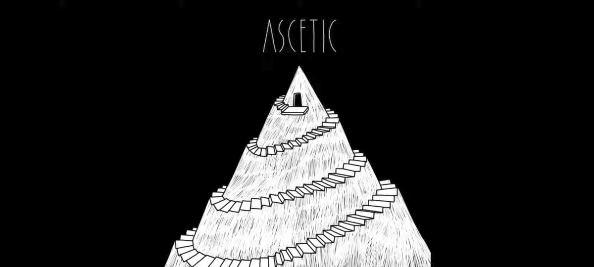 The Pleroma — Ascetic (2014) Укр. Пост-Панк — GothamCowboy · Стрекоза