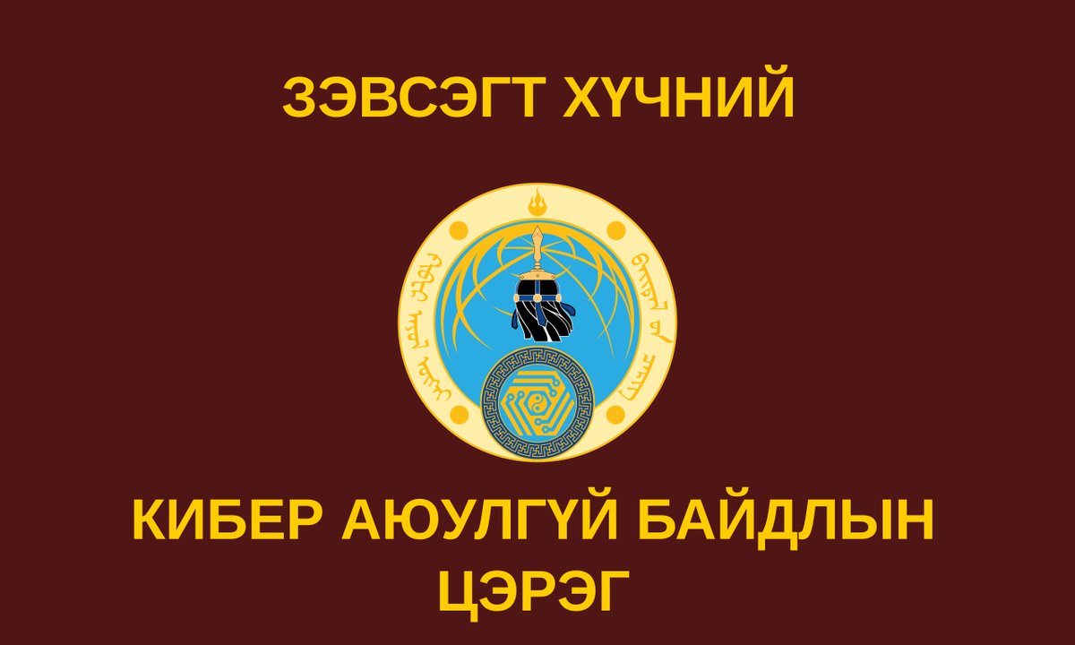 я вроде скидывал уже флаги вооруженых формирования монголии — Hermetik · Стрекоза