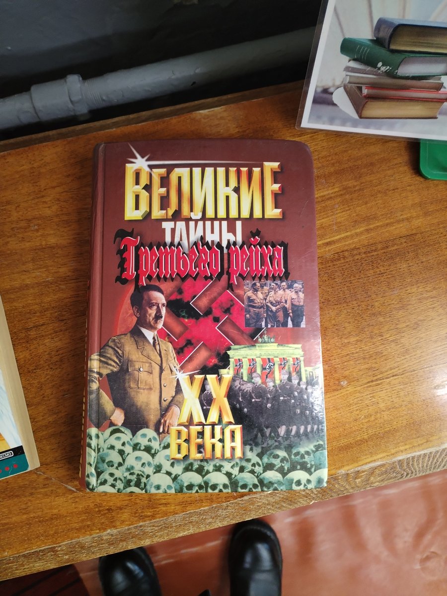 Нихуя се я в библиотеку зашёл — bezbozhniik · Стрекоза