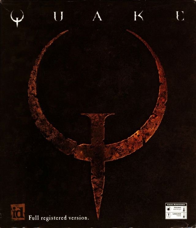 Когда я первый раз поиграл в Quake, я знал что он жуткий, но чтоб я с… — NeFFFF_518 · Стрекоза