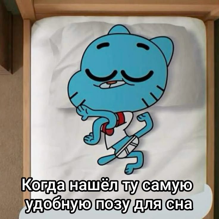 Смотрю с дв. сестрой Гамбола (￣ω￣) — Catarc · Стрекоза