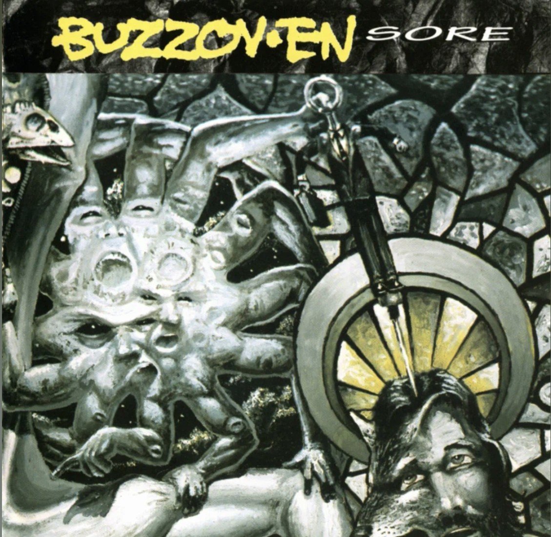 Buzzov*en - Sore (1994) Genre: Sludge metal — Stoner/Doom/Sludge/Southern metal and Blues rock · Стрекоза