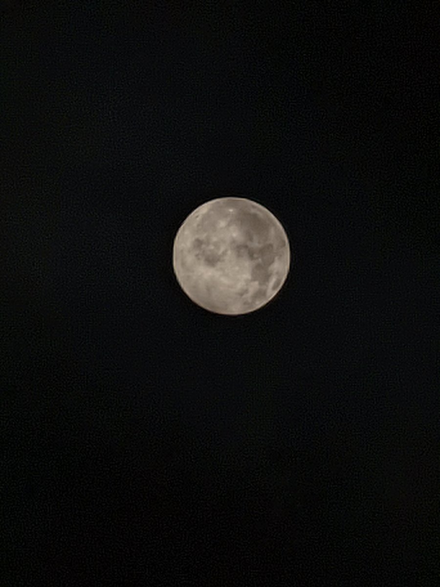 Сфоткал луну без всяких AI, только на Gcam — weezl7820 · Стрекоза