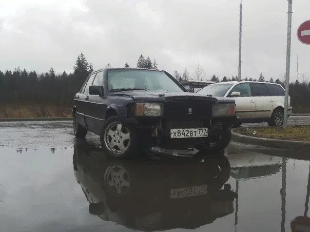 Мой второй автомобиль . Чуть не разложился на нём в Химках — AdminSuper · Стрекоза