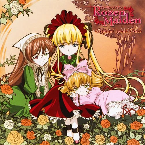 Rozen maiden музыка — KerinVendiche · Стрекоза