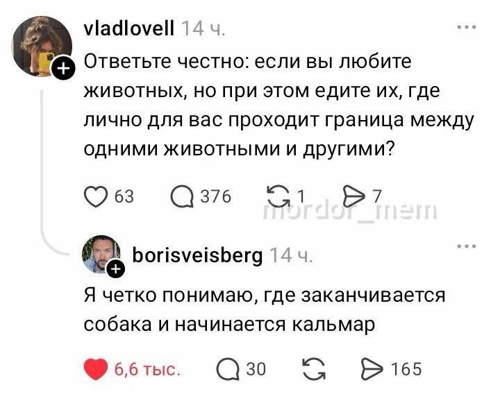 Ощущение границ — nePikabu · Стрекоза