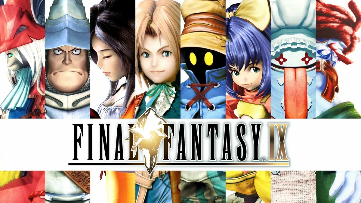 Игрулька номер 1 - Final Fantasy 9. (Пк, PlayStation, Switch, Xbox On… — Японский геймдев · Стрекоза