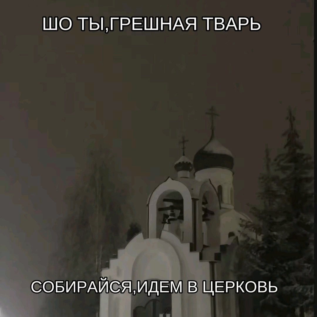Ходите в это место по чаще, там добрый батюшка, который выслушает все… — Jertva_aborta · Стрекоза
