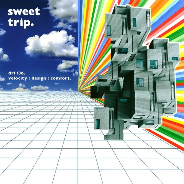 В 2003 году дуэт Sweet Trip — Роберто Бургос и Валери Купер — собрал… — MelanMind · Стрекоза