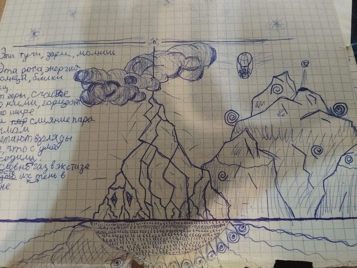 Эти тучи, зори, молнии. Эта роса, энергия солнца, блики лиц. Здесь го… — Bad_Batch · Стрекоза