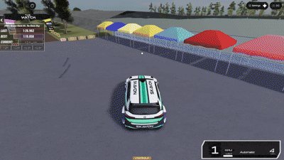 Плейс в роблоксе называет roblox rally racing(Я КОНВЕРТИРОВАЛ И УЖИМА… — HighligthToGif(HTG) · Стрекоза