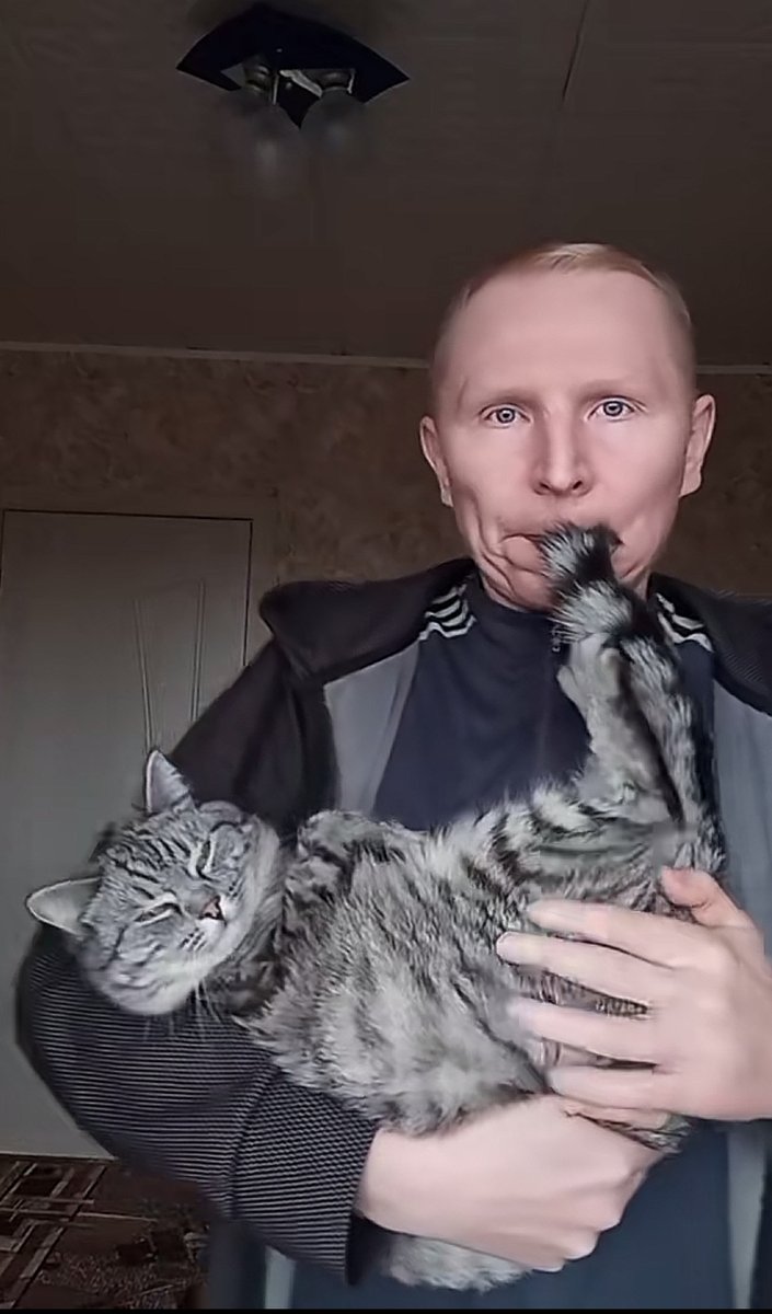 Я и моя котость — KoTJleTbI01 · Стрекоза