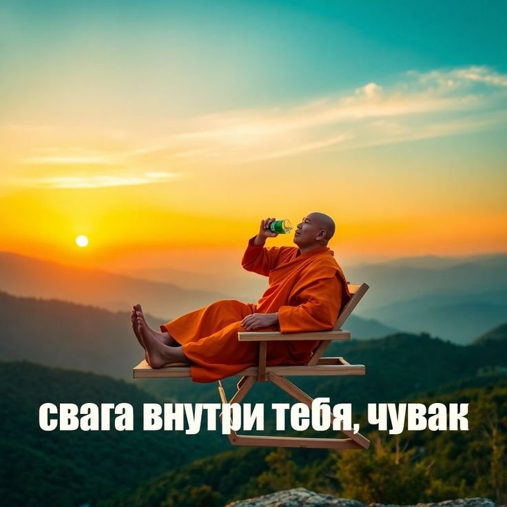 Не забывай, чувак💪 — Мастер Вкида · Стрекоза