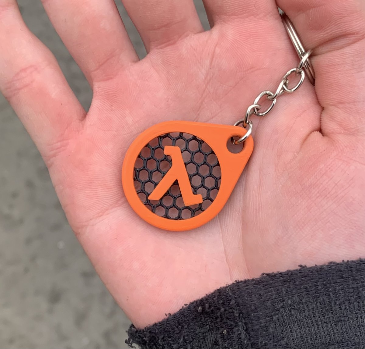Вот вам, кста, ещё доказательство того, что я сильно люблю Half-Life… — xXxMaSTeRxXx · Стрекоза