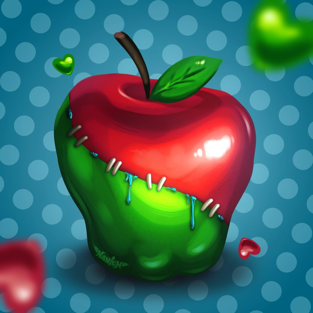 Яблочко Как думаете - сейчас есть резон создавать сообщество если сей… — Nanich · Стрекоза