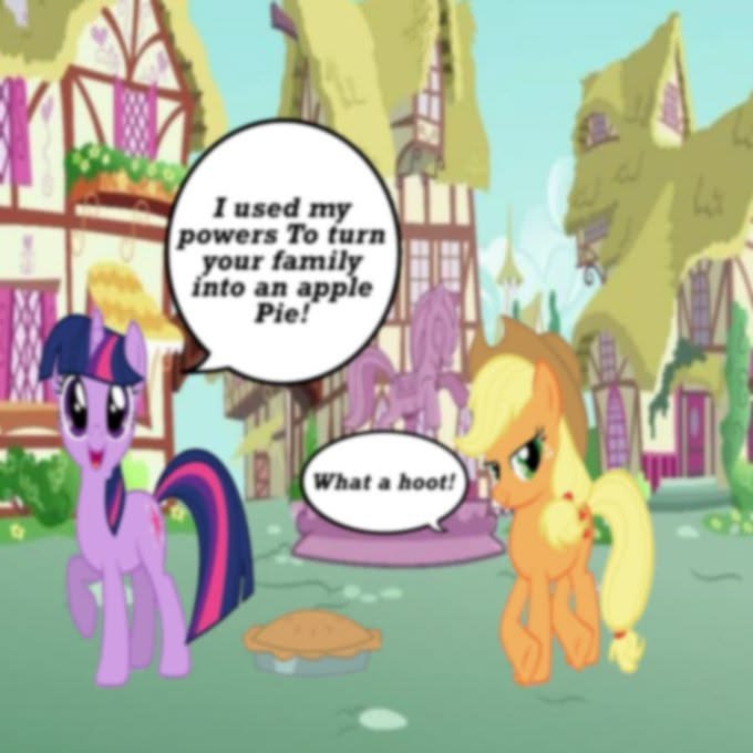 #Мемы #MLP #pony #jojolala — 🦄 My Little Pony  |  Фан-клуб 💖 · Стрекоза