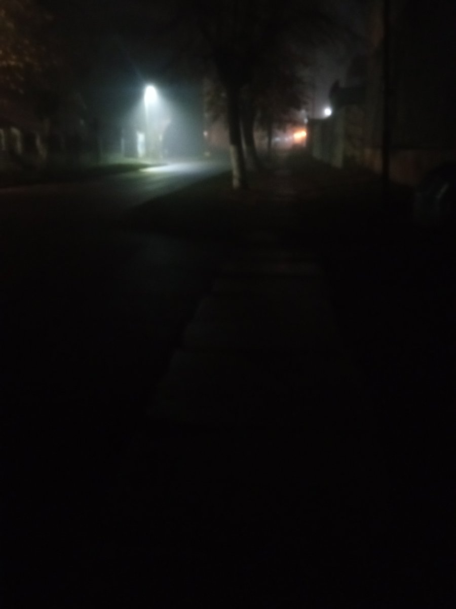 А у нас тут это Туман — NeFFFF_518 · Стрекоза