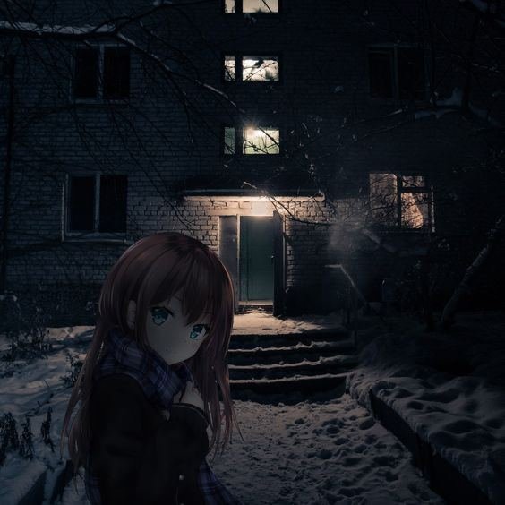 Рандомный арт с аниме в реальности ✨ — Baiel_BRO · Стрекоза