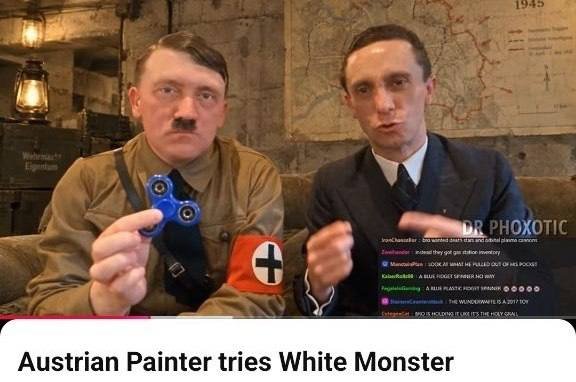 Мне попадалось на ютубе — Oklahoma_Mixer · Стрекоза