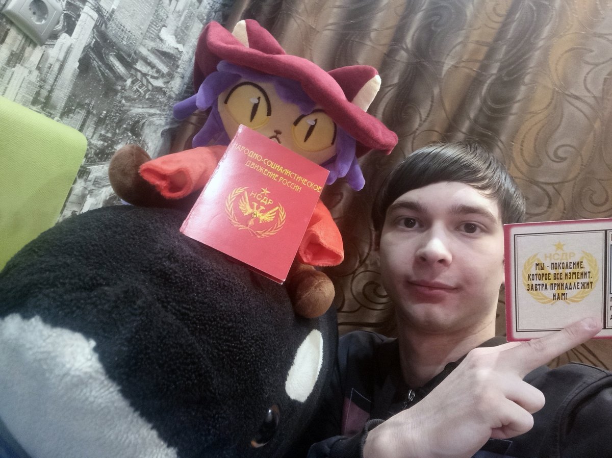 ЗА СОЦИАЛИЗМ!! ВЕРНЕМ СССР!!! ПОВТОРИМ??? ЗИГ ХАЙЛЬ!!! — CaTaHa_Ha_HacBae · Стрекоза