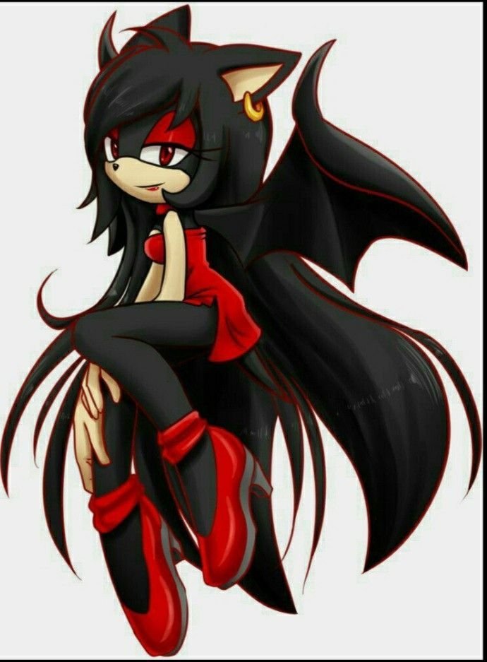 #mobian #sonic #OC #Fancharacter — Mobian.OC_blic · Стрекоза