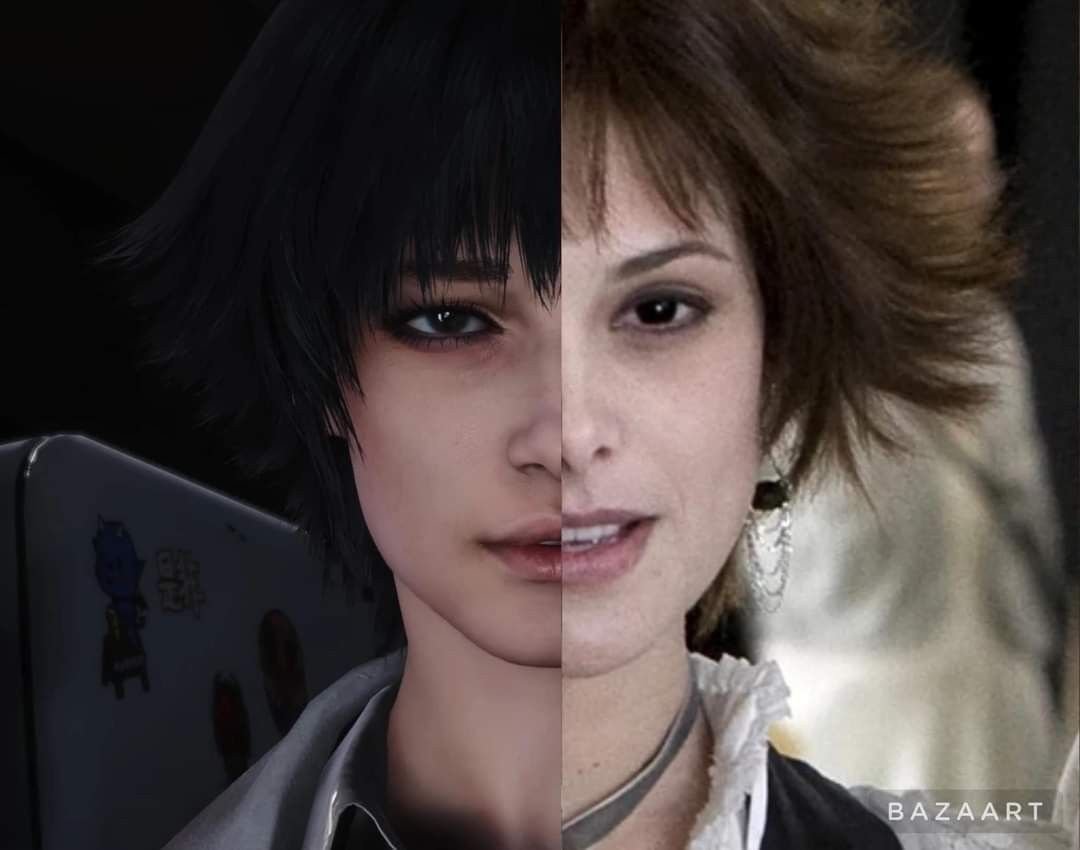 Как же я люблю ̶п̶е̶т̶р̶у̶ш̶е̶в̶ы̶й̶ ̶ч̶а̶й̶ devil may cry — weezl7820 · Стрекоза