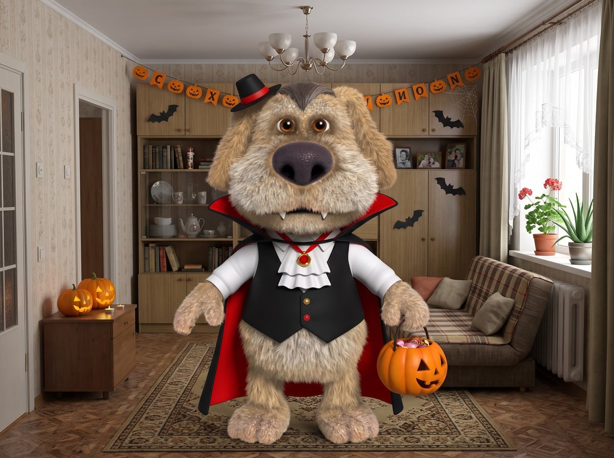 Оцените костюмчик для прослушивания хэллоуинского сета HALLOWBEN на B… — Saintspring · Стрекоза