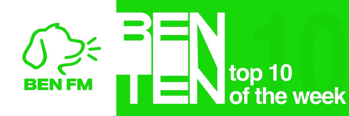 Мы запускаем новую программу - BEN TEN! Десятка лучших треков по мнен… — BEN FM · Стрекоза