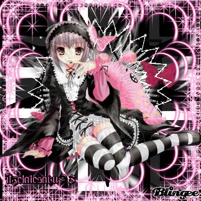 ｡･:*:･ﾟ★ 愛してる ★ﾟ･:*:･｡ — АнИмЕ GIFки · Стрекоза