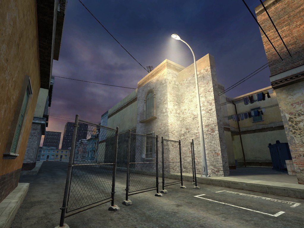 cs_havana — кудлатый скринит · Стрекоза
