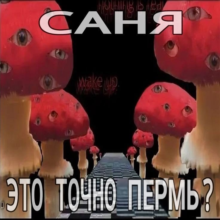 В таком случае нам необходимо в Пермь — bezbozhniik · Стрекоза