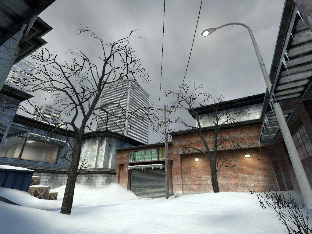 легенда cs_office — кудлатый скринит · Стрекоза