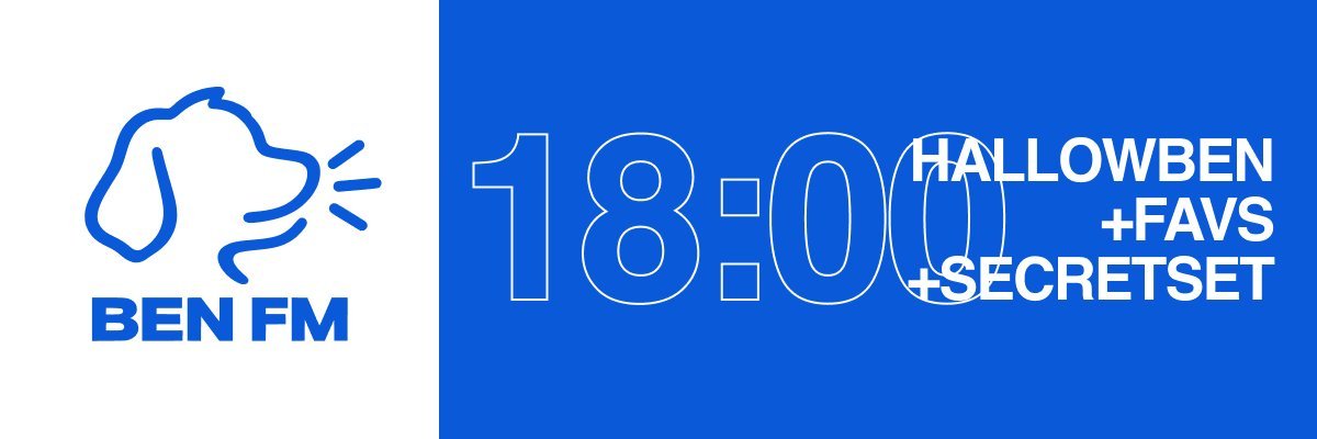 Сегодня начинаем в 18:00 по МСК! Отметим Хэллоуин под музыкальный сет… — BEN FM · Стрекоза