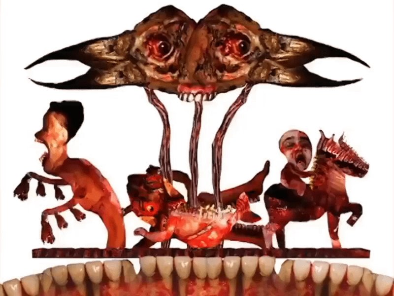 Н̸̤̌̂͜͝И̸̢̘̠͙̇͑͠К̸̢̩̍̋̓͝Т̶̨͕͖҇̒О̷̛̦̦̟̽̅͛͜ Н̴̢̠̯҇̾͋Е҉̪͈̱͂̆͢͡ В̷̡̬̃̑͠Е̷… — guro_ah · Стрекоза