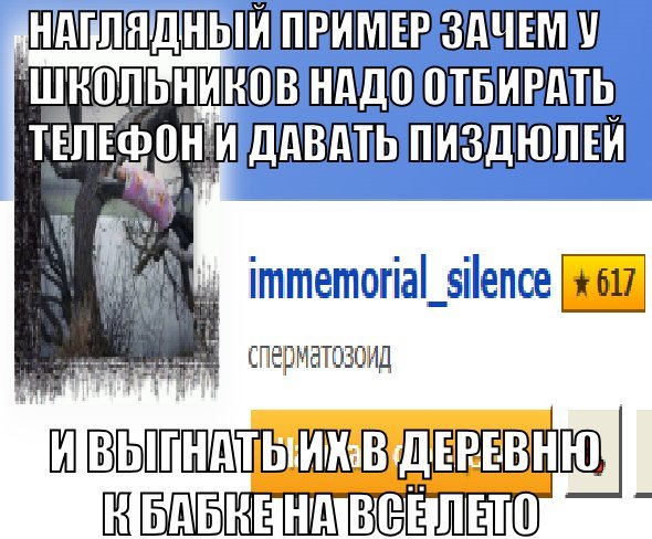 ПОМНЮ ИМЕМОМРАЛ ПРОСИЛА СКИНУТЬ ЕЙ ЭТУ ПИКЧУ, НО Я ТОК ЩА ВСПОМНИЛ — KnsrV · Стрекоза