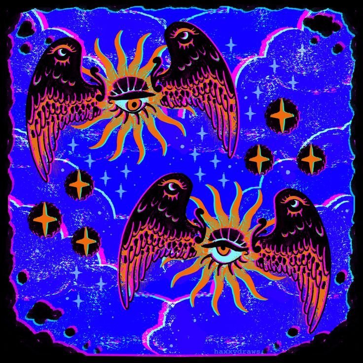 Flectere si nequeo superos, acheronta noveno — Nox · Стрекоза