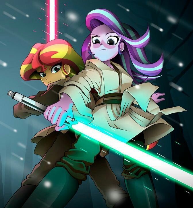 #StarWars #MLP #pony #jojolala — 🦄 My Little Pony  |  Фан-клуб 💖 · Стрекоза