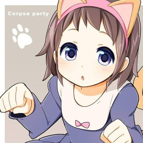 #Yuka_Mochida #Art #corpse_party — Corpse party [meme/fanart/info] · Стрекоза