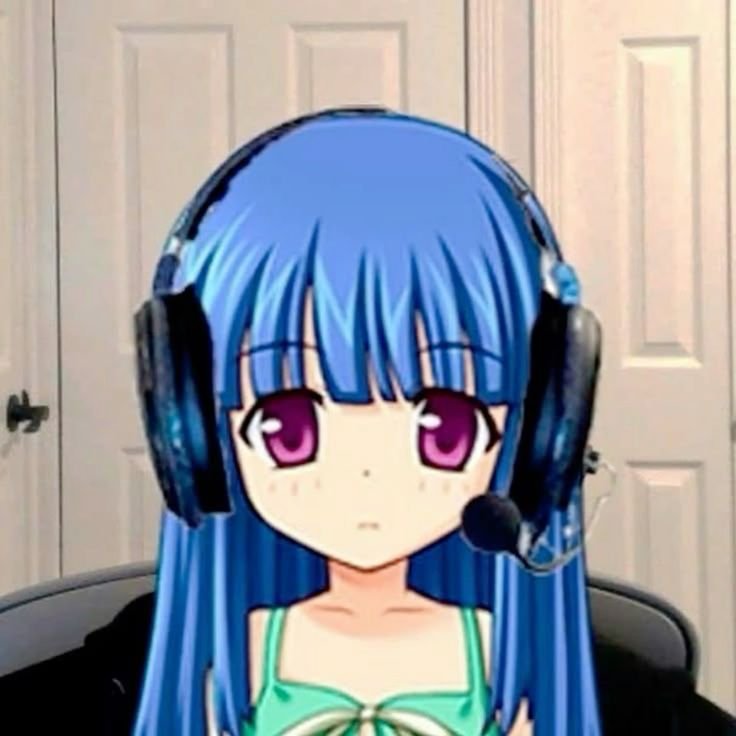 face reveal — yoru · Стрекоза