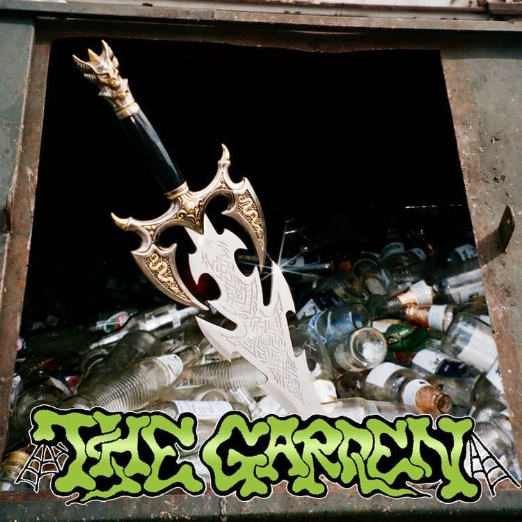 The Garden - Kiss My Super Bowl Ring (2) — зе гарден the garden зегардн для самых нищевых · Стрекоза