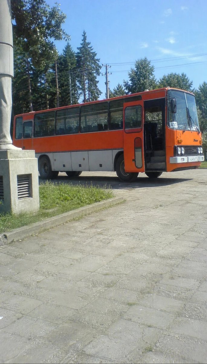 а вот и мой автобус... — chayoki · Стрекоза