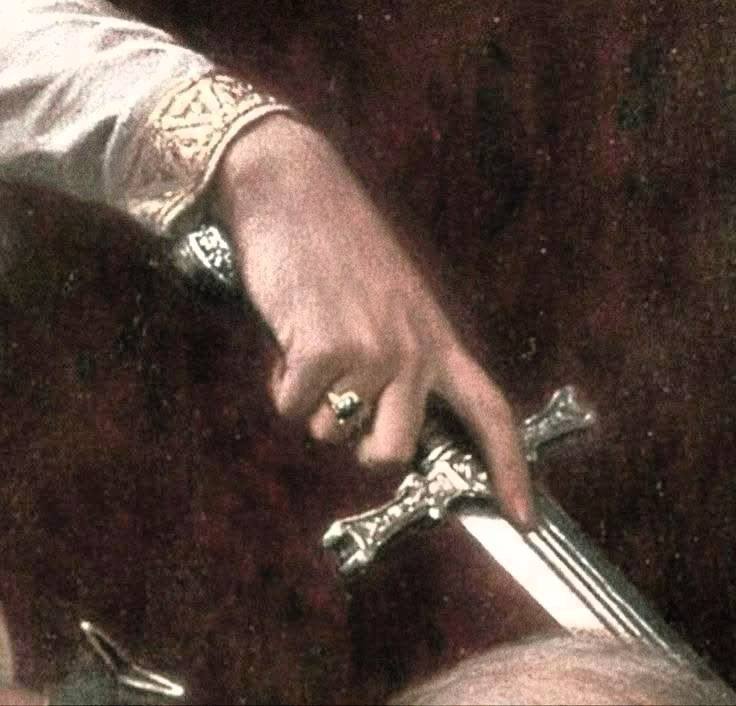 🗡🗡🗡 — Ему же наверное больно? — Ты про что? — Про меч. Его же бьют, ж… — Человек, но лучше · Стрекоза
