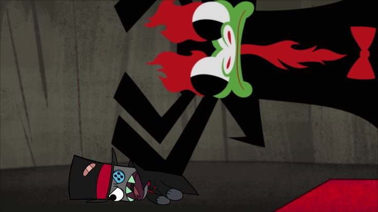 Huh — Zed_Fan1 · Стрекоза