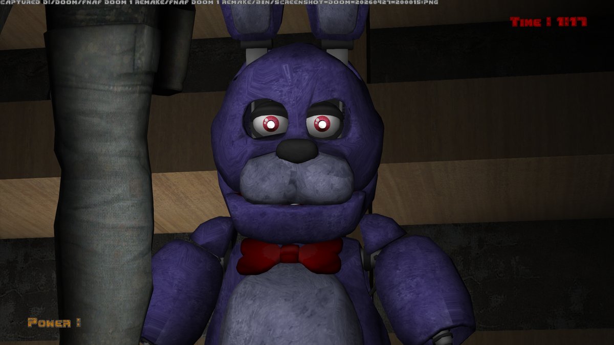 пацаны кто во FNAF DOOM пойдёт играть — nefrit355 · Стрекоза