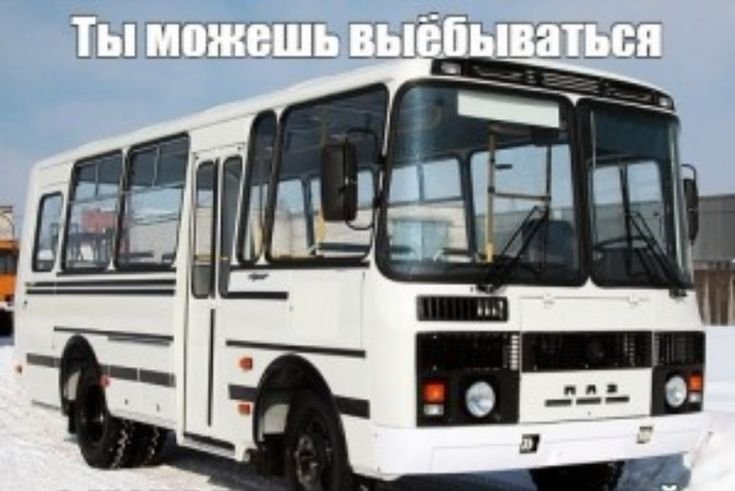 О проблемах общественного транспорта Общественный транспорт должен бы… — chakenshi · Стрекоза