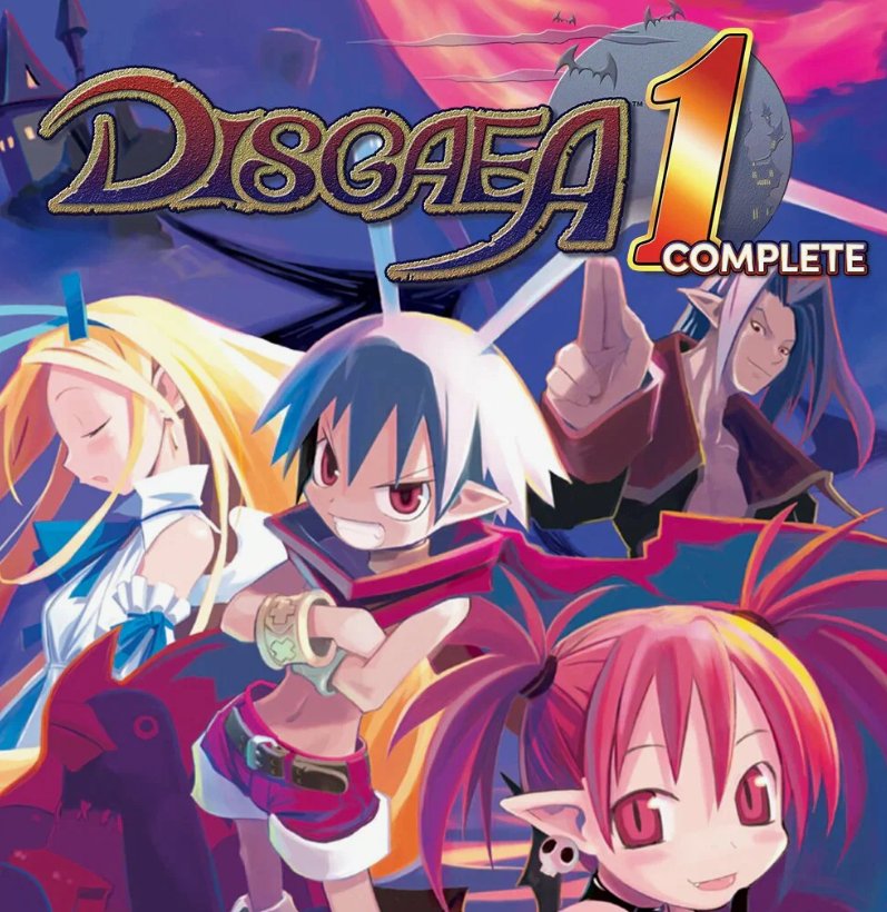 Игрулька номер 2 -Disgaea: Hour of Darkness (PC, PS2, PSP, DS, ANDROI… — Японский геймдев · Стрекоза
