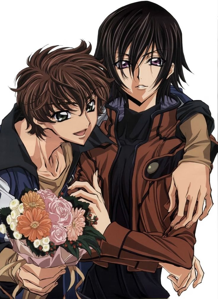 Code Geass: Lelouch of the Rebellion — ЯОЙЧЕГ · Стрекоза